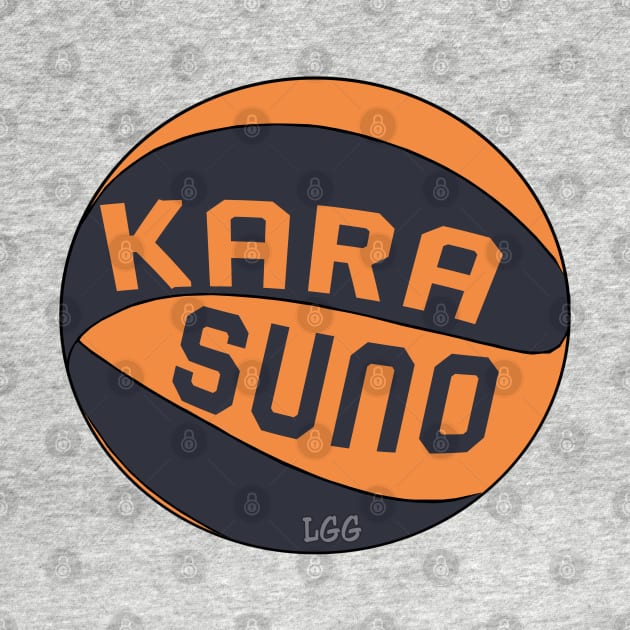 Karasuno Volleyball by LetsGetGEEKY